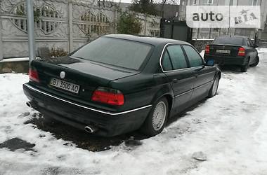 Седан BMW 7 Series 1995 в Горішніх Плавнях