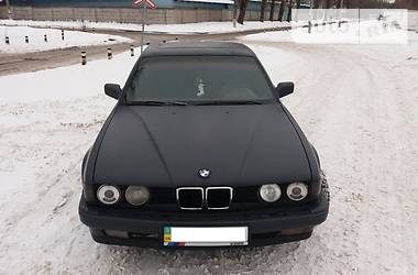 Седан BMW 7 Series 1989 в Києві