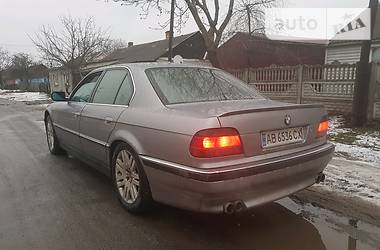 Седан BMW 7 Series 1996 в Казатине