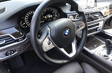 Седан BMW 7 Series 2017 в Житомире