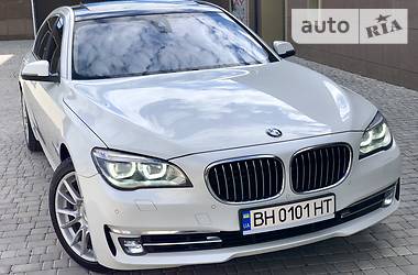 Седан BMW 7 Series 2013 в Одесі