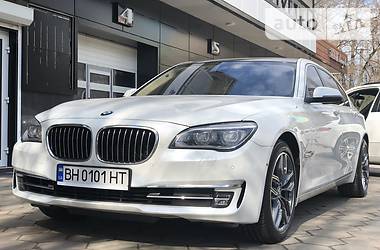 Седан BMW 7 Series 2013 в Одессе