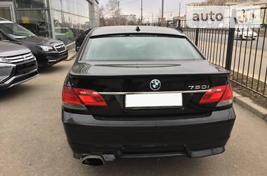 Седан BMW 7 Series 2003 в Харькове