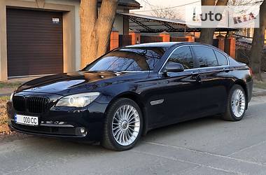 Седан BMW 7 Series 2009 в Киеве