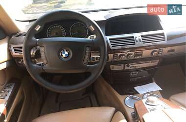 Седан BMW 7 Series 2007 в Киеве