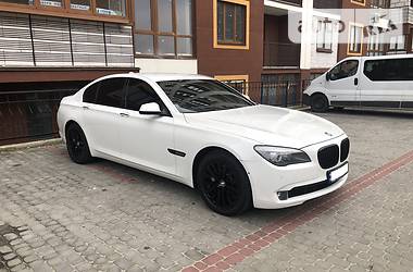 Седан BMW 7 Series 2009 в Рівному