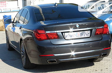 Седан BMW 7 Series 2013 в Одессе