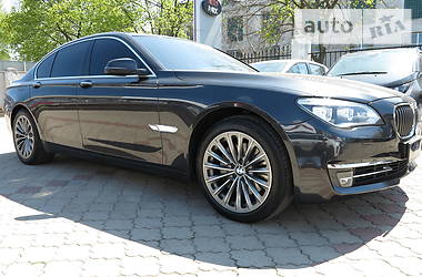 Седан BMW 7 Series 2013 в Одессе