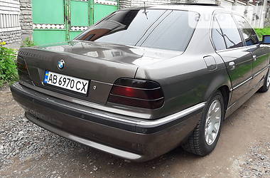 Седан BMW 7 Series 1996 в Виннице