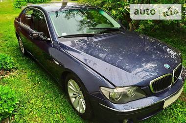 Седан BMW 7 Series 2003 в 