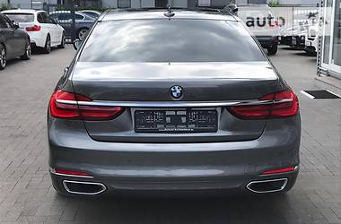 Лимузин BMW 7 Series 2018 в Днепре