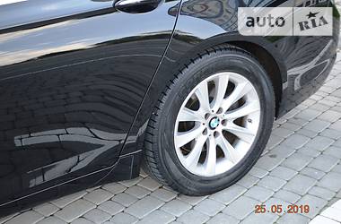 Седан BMW 7 Series 2015 в Івано-Франківську