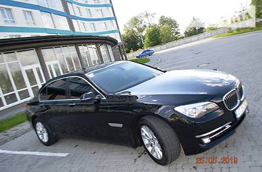 Седан BMW 7 Series 2015 в Івано-Франківську