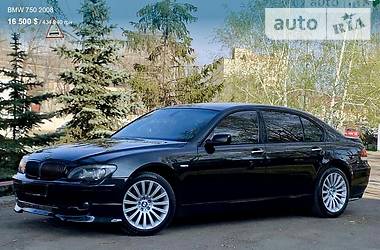 Седан BMW 7 Series 2007 в Києві