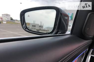 Седан BMW 7 Series 2016 в 