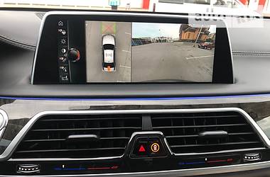 Седан BMW 7 Series 2016 в 