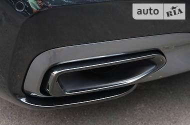 Седан BMW 7 Series 2018 в 