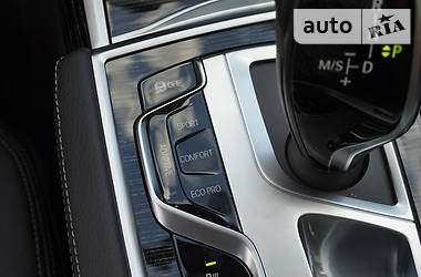 Седан BMW 7 Series 2018 в 