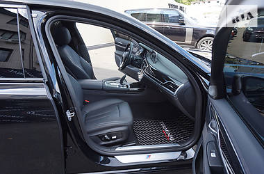 Седан BMW 7 Series 2018 в 