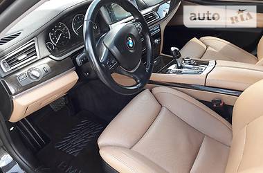 Седан BMW 7 Series 2012 в Луцке