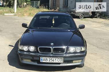 Седан BMW 7 Series 1999 в Немирове