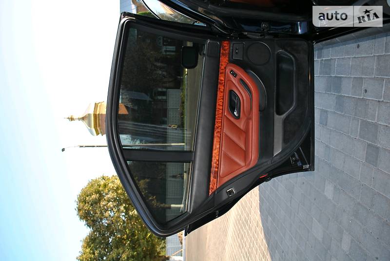 Седан BMW 7 Series 2001 в Староконстантинове