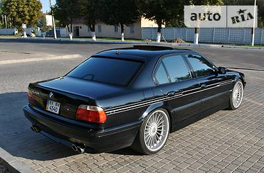 Седан BMW 7 Series 2001 в 