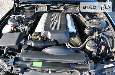 Седан BMW 7 Series 2001 в 