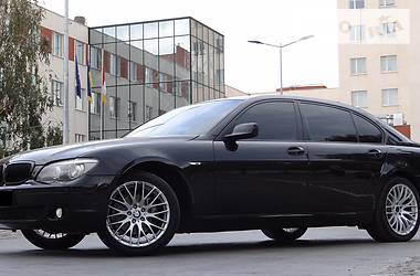 Седан BMW 7 Series 2007 в Одессе