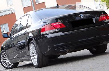 Седан BMW 7 Series 2007 в Одесі