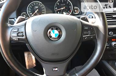 Седан BMW 7 Series 2014 в Владимир-Волынском