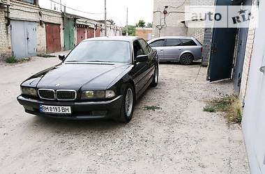 Седан BMW 7 Series 1997 в Сумах