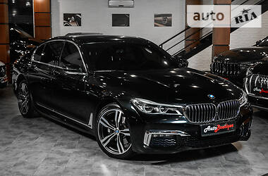 Седан BMW 7 Series 2016 в Одессе