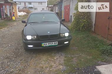 Седан BMW 7 Series 1999 в Киеве