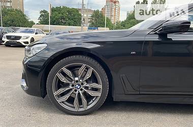 Седан BMW 7 Series 2016 в Киеве