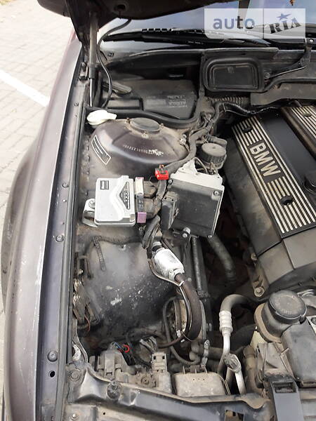 Седан BMW 7 Series 1997 в Львові