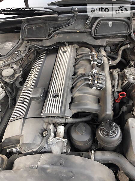 Седан BMW 7 Series 1997 в Львові