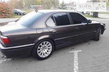 Седан BMW 7 Series 1997 в Львові