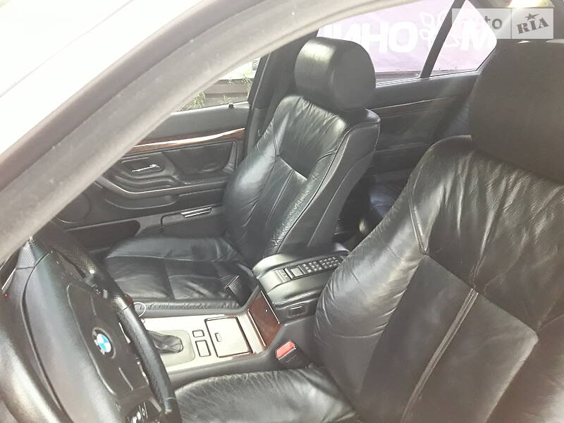 Седан BMW 7 Series 1997 в Львові