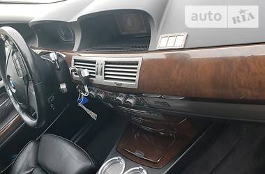 Седан BMW 7 Series 2008 в Умани