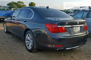 Седан BMW 7 Series 2011 в Киеве