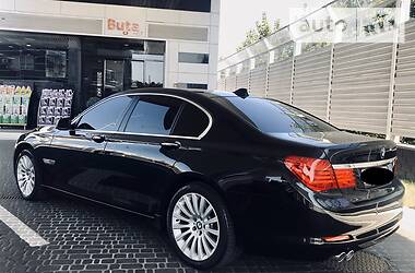 Седан BMW 7 Series 2009 в Києві