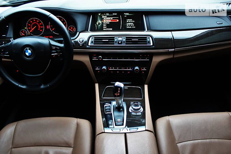Седан BMW 7 Series 2013 в Одесі