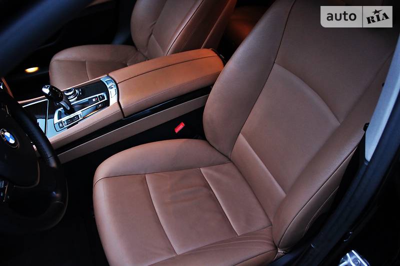 Седан BMW 7 Series 2013 в Одесі