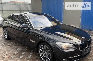 Седан BMW 7 Series 2012 в Умани