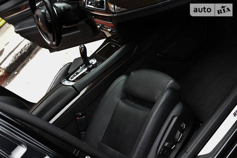 Седан BMW 7 Series 2012 в Одесі фото 22 Седан BMW 7 Series 2012 в Одесі