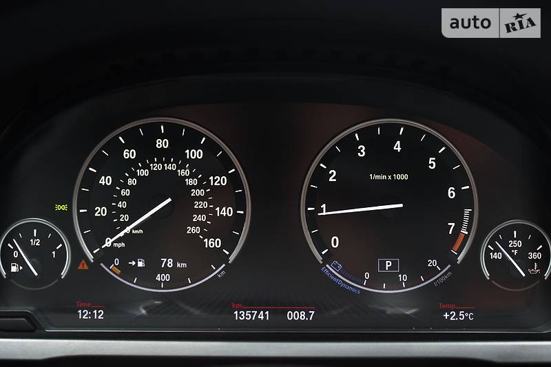 Седан BMW 7 Series 2012 в Одесі фото 38 Седан BMW 7 Series 2012 в Одесі