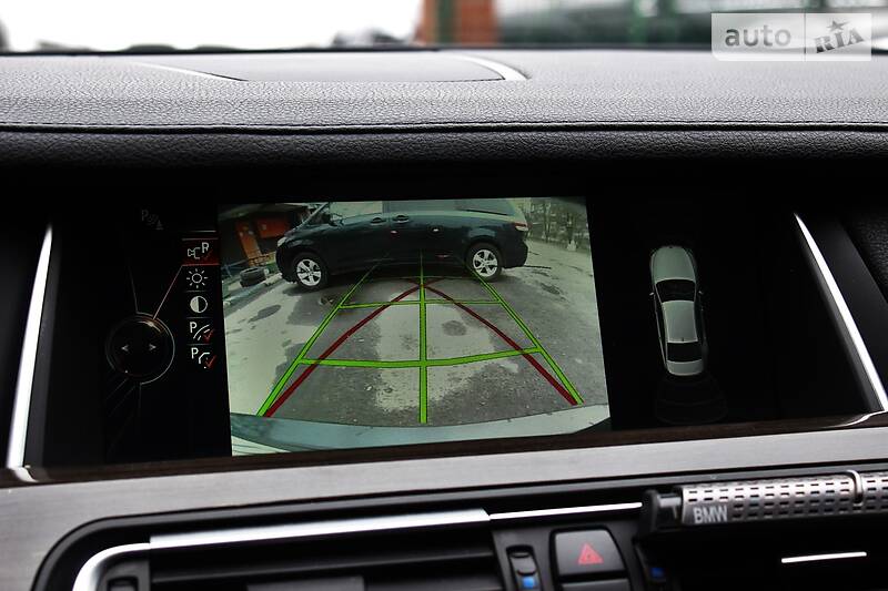 Седан BMW 7 Series 2012 в Одесі фото 41 Седан BMW 7 Series 2012 в Одесі