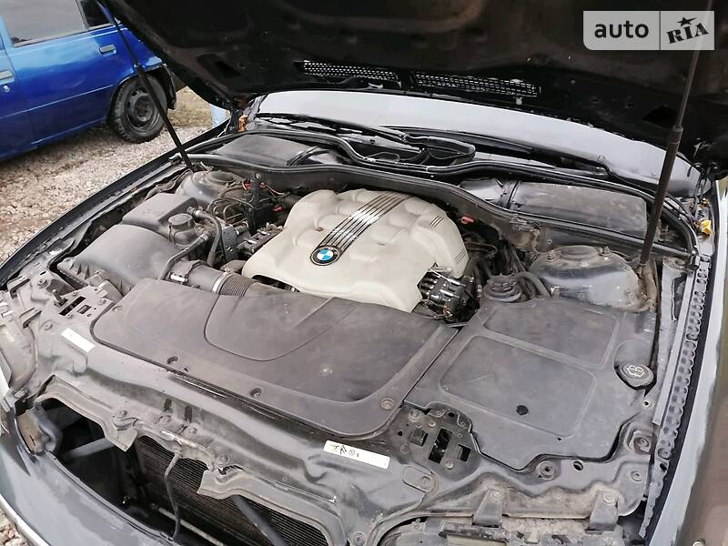 Седан BMW 7 Series 2001 в Радехові