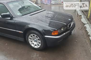 Седан BMW 7 Series 1998 в Харкові